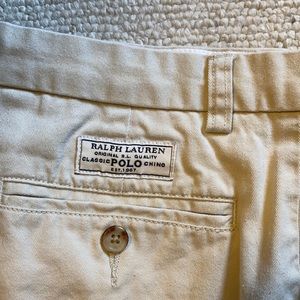 Boy’s Polo chino shorts